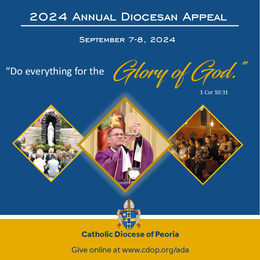 Annual Diocesan Appeal