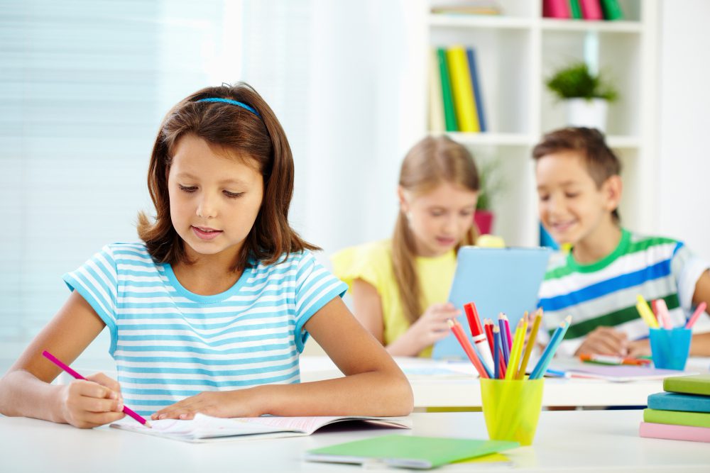 Image of Finding a Gradeschool for Your Child near you