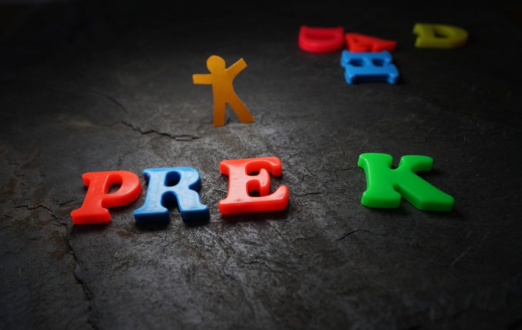 Image of Pre-K