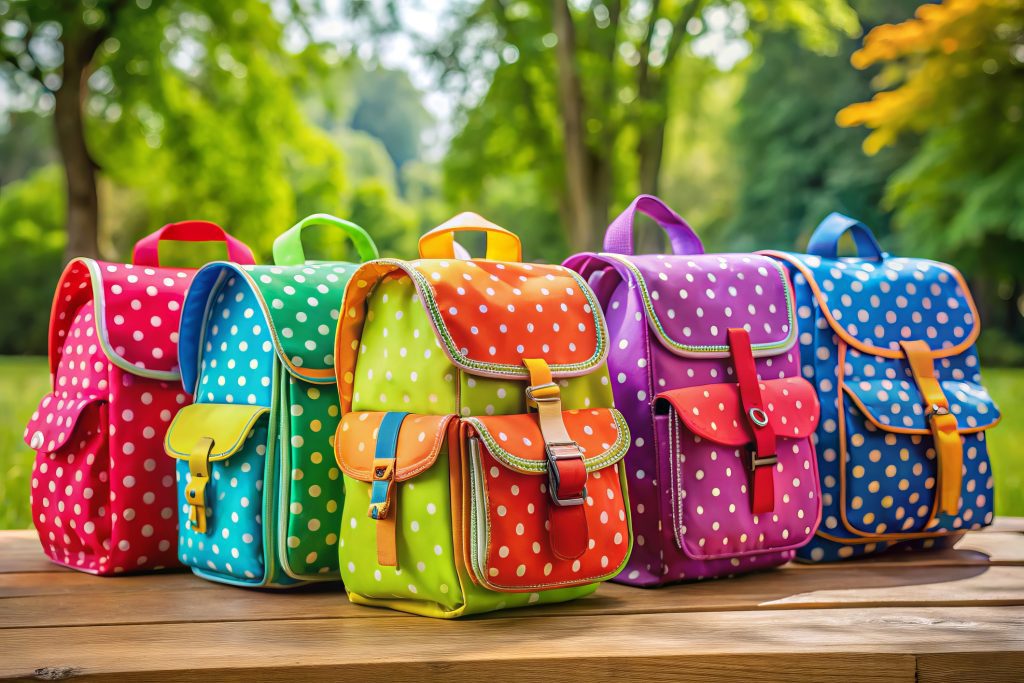 Brimfield Pre-K Bookbags