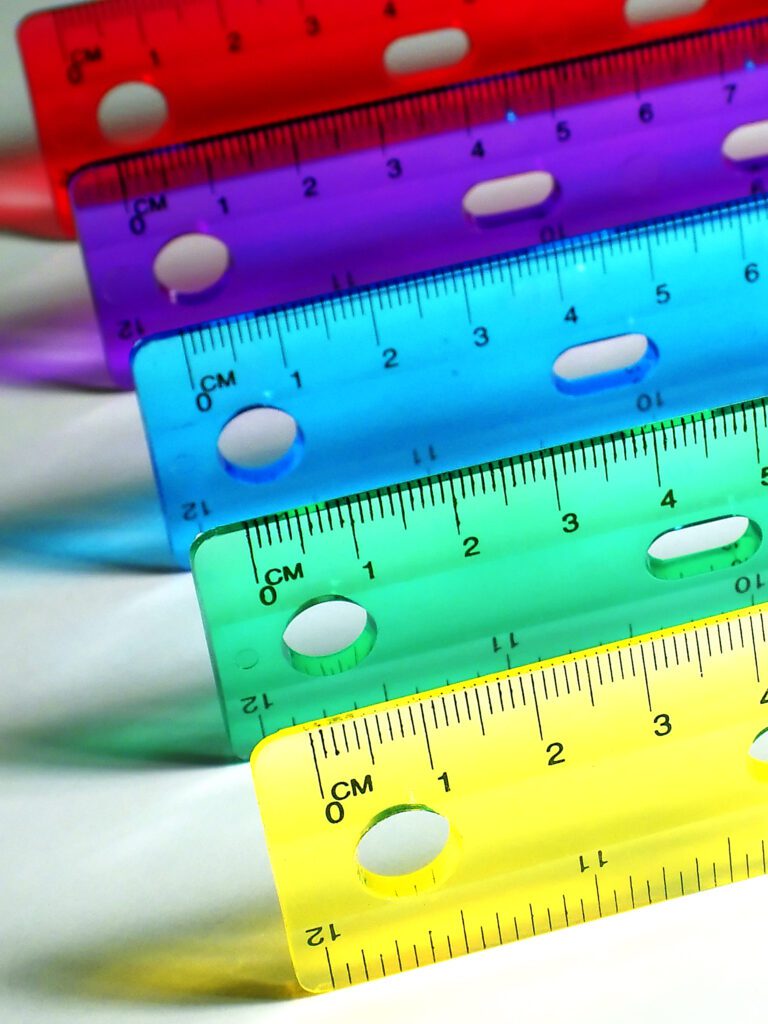 Image of Private School Rulers