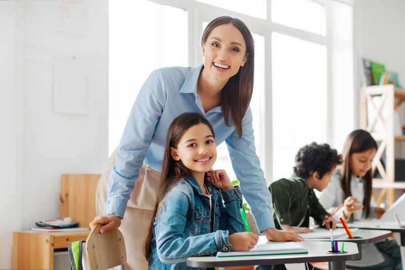 Image of a Private Grade School teacher near Brimfield IL