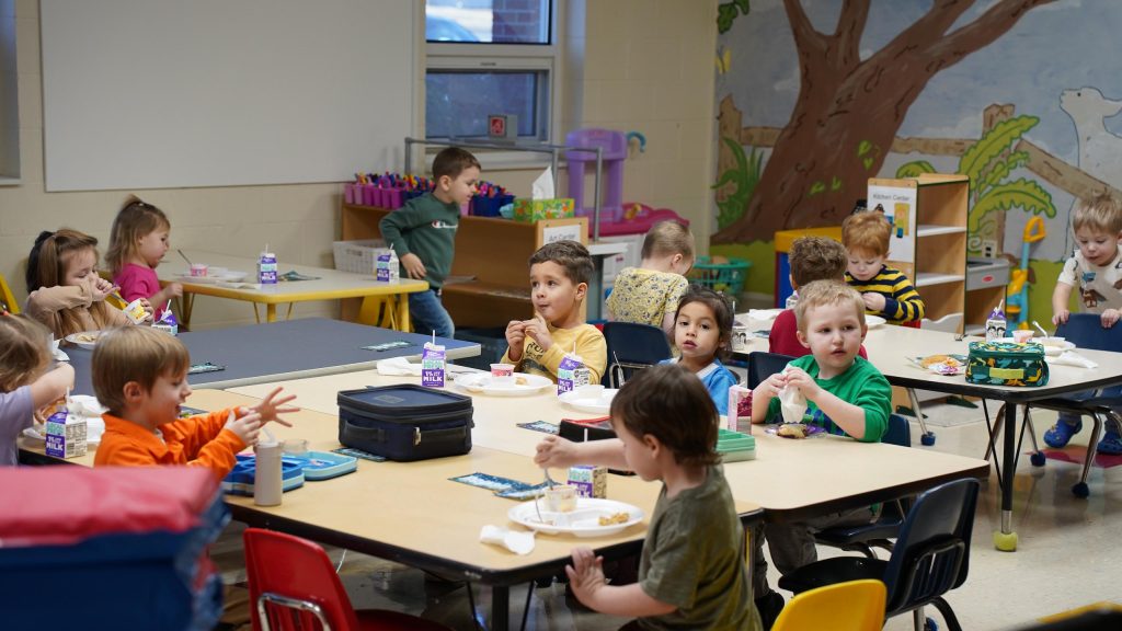Image of Catholic School Academic Development